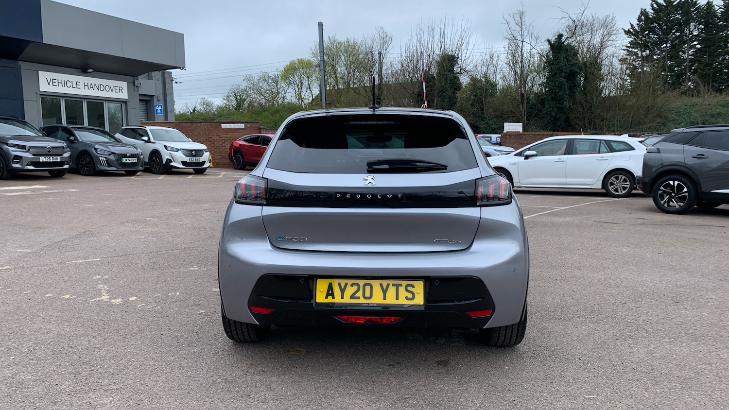 Used Peugeot 208 2020 for sale - 78141748: Photo 9