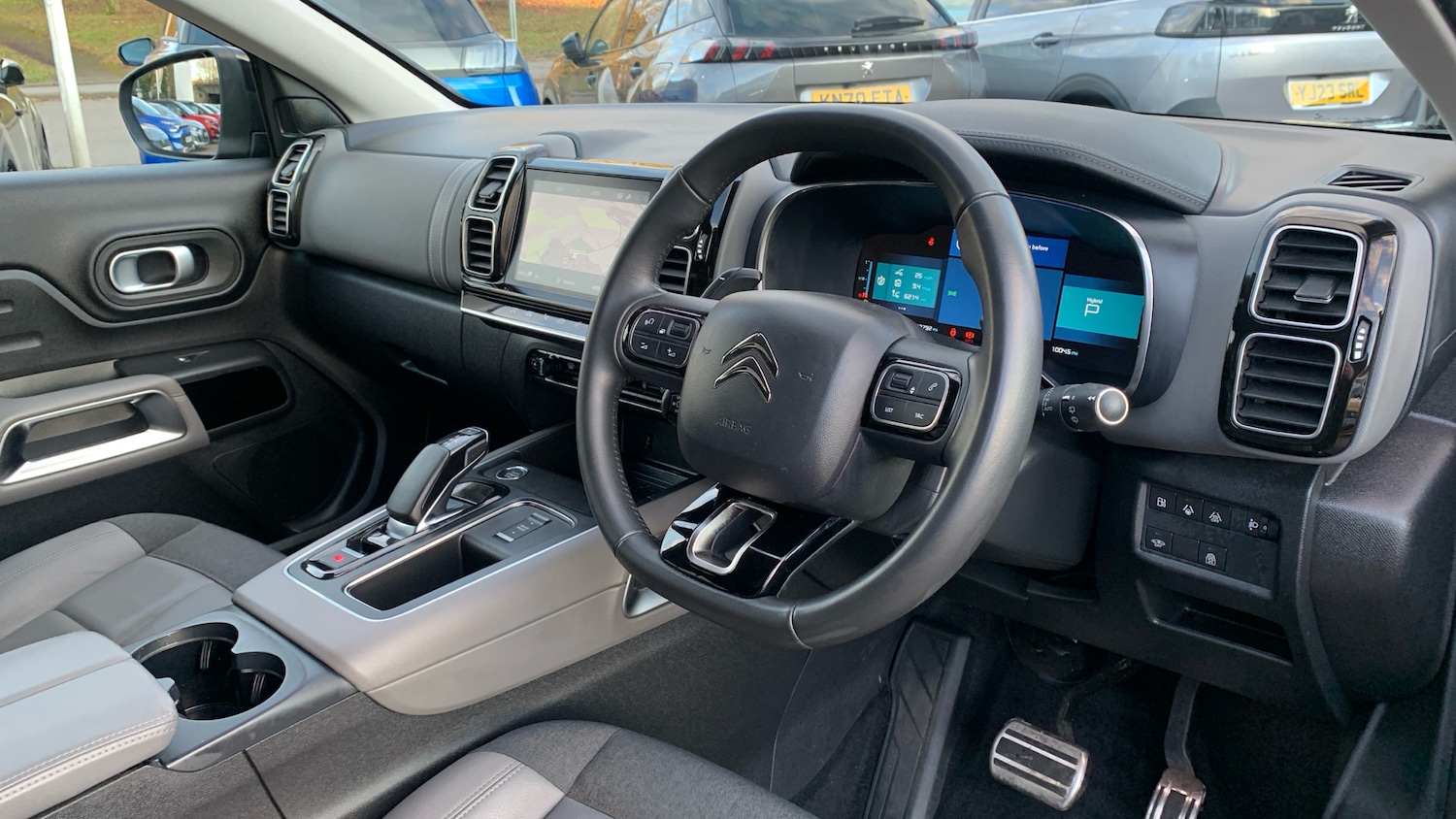 Used Citroen C5 Aircross 2021 for sale - 77457236: Photo 11