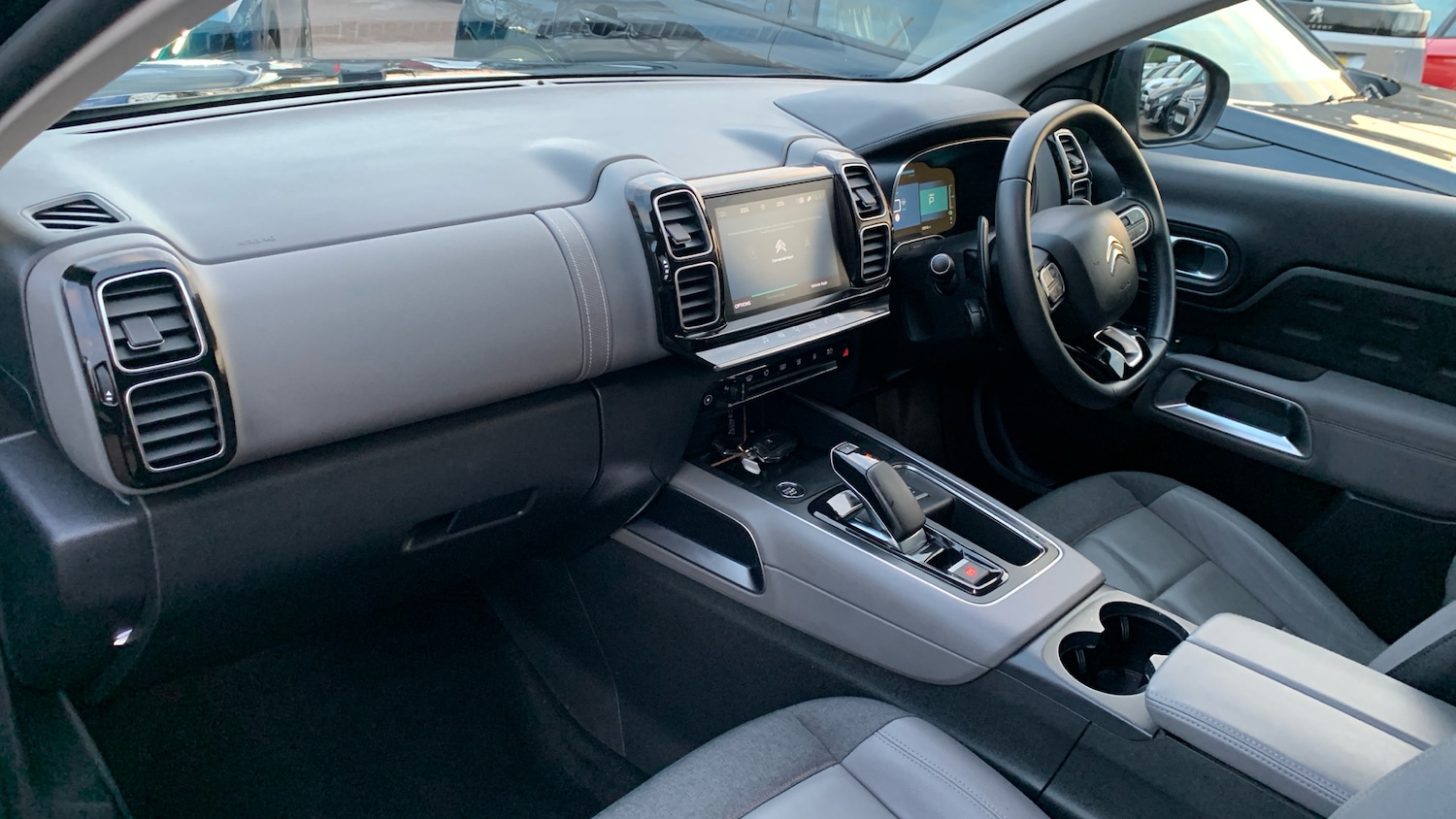 Used Citroen C5 Aircross 2021 for sale - 77457236: Photo 12