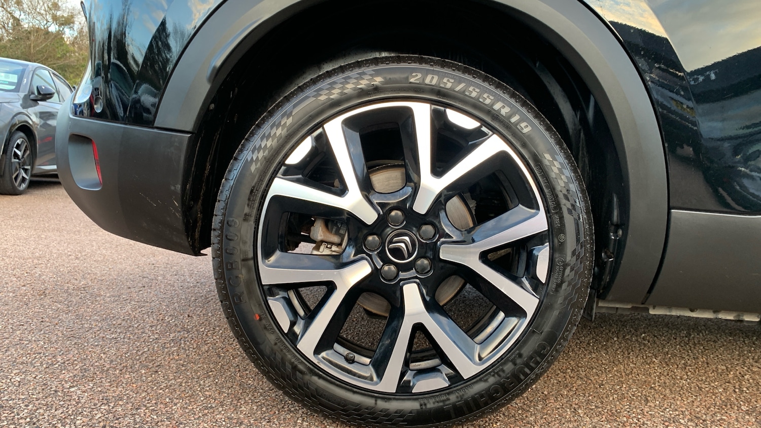 Used Citroen C5 Aircross 2021 for sale - 77457236: Photo 16