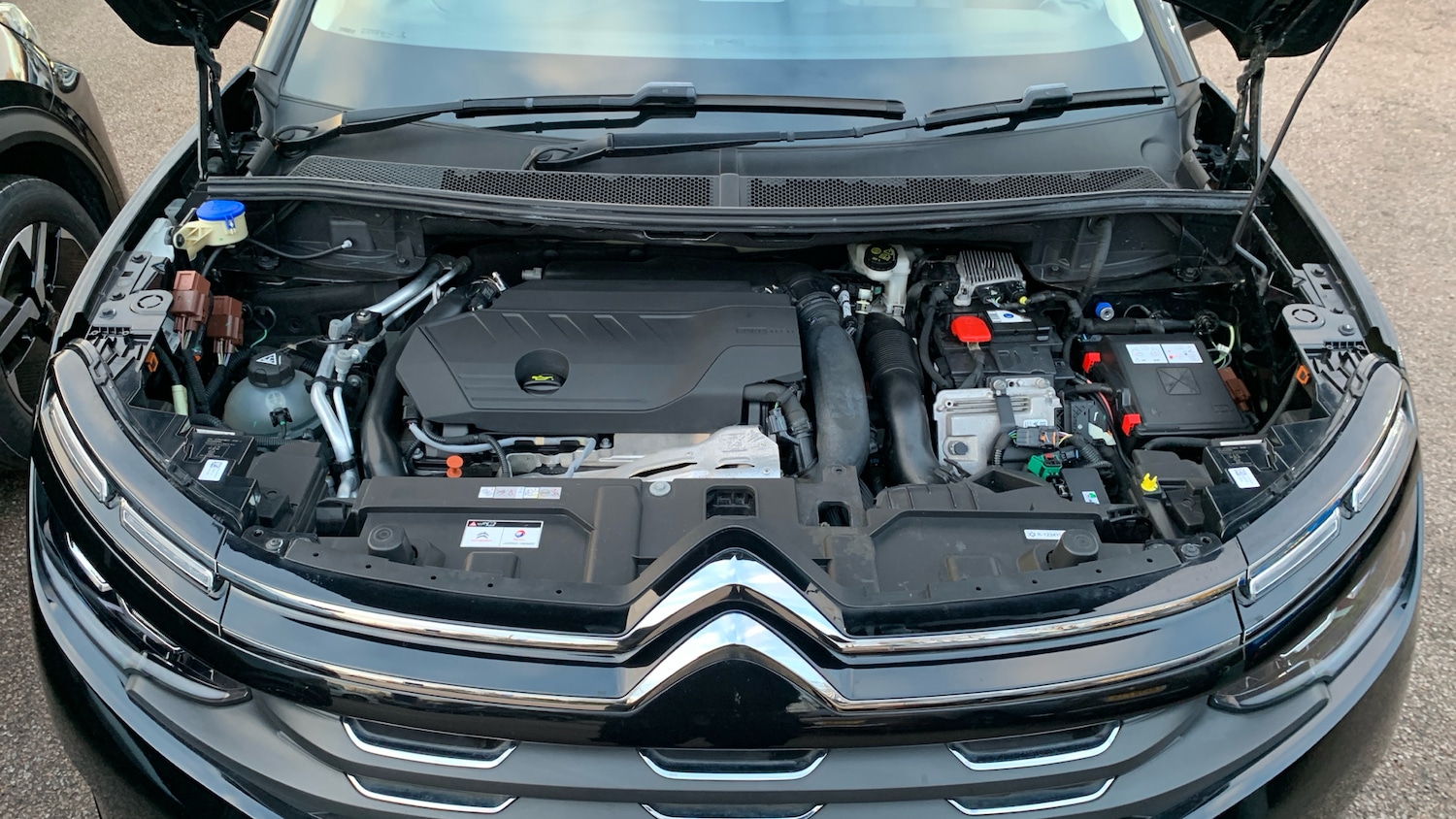 Used Citroen C5 Aircross 2021 for sale - 77457236: Photo 18