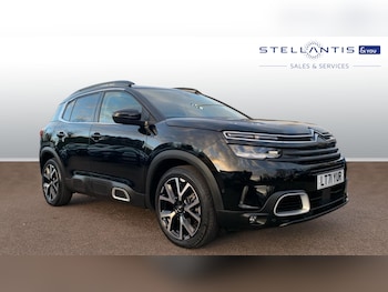Used Citroen C5 Aircross 2021 for sale - 77457236: Photo
