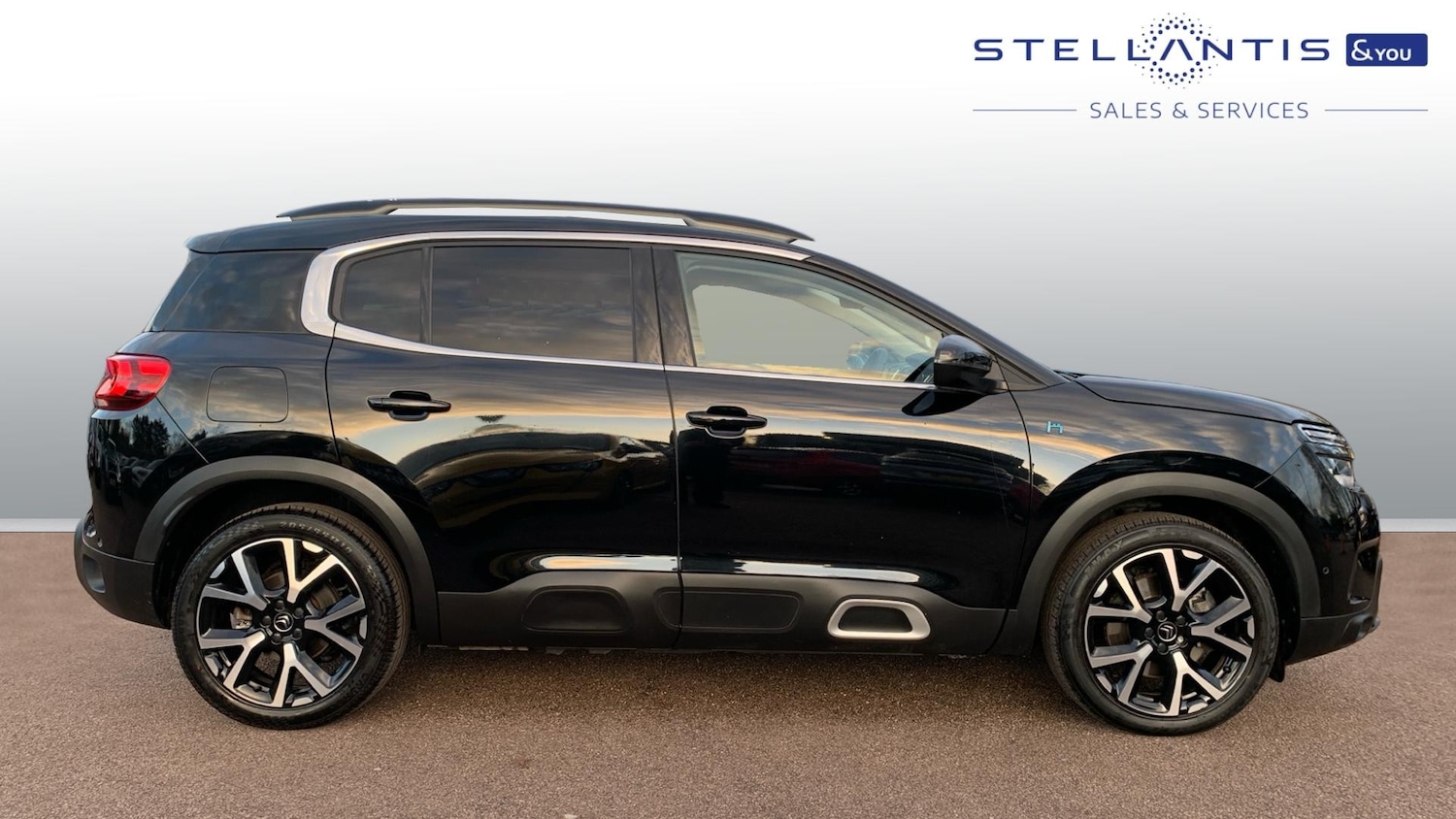 Used Citroen C5 Aircross 2021 for sale - 77457236: Photo 2