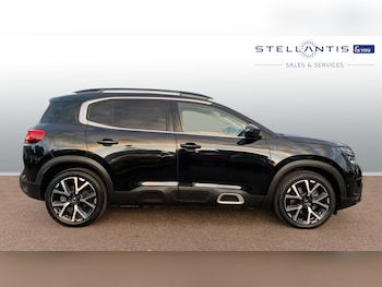 Used Citroen C5 Aircross 2021 for sale - 77457236: Photo