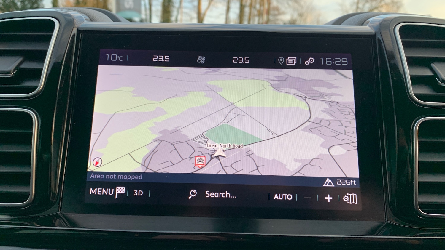 Used Citroen C5 Aircross 2021 for sale - 77457236: Photo 32