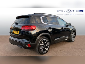 Used Citroen C5 Aircross 2021 for sale - 77457236: Photo