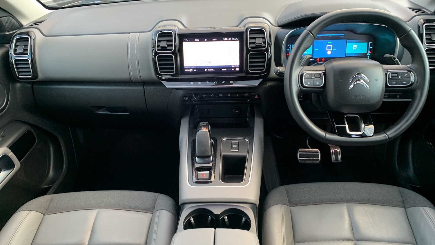 Used Citroen C5 Aircross 2021 for sale - 77457236: Photo 4