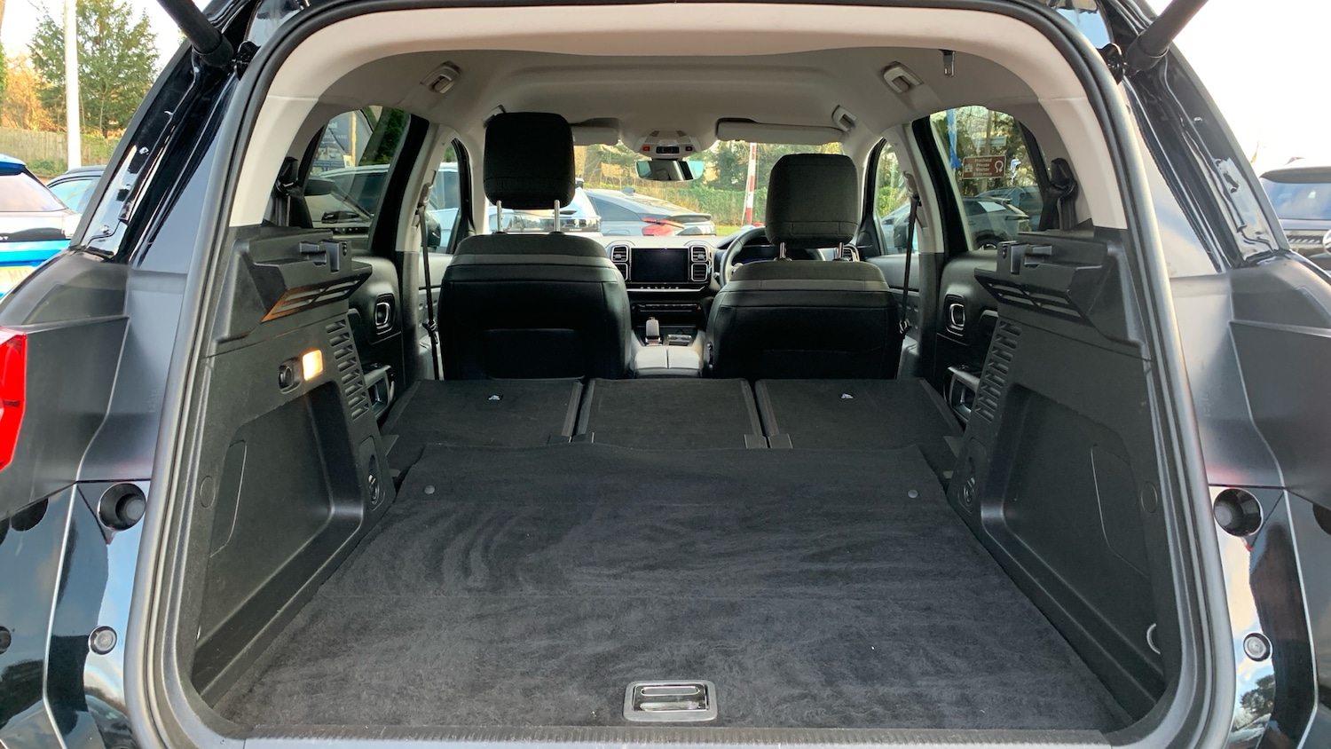 Used Citroen C5 Aircross 2021 for sale - 77457236: Photo 41