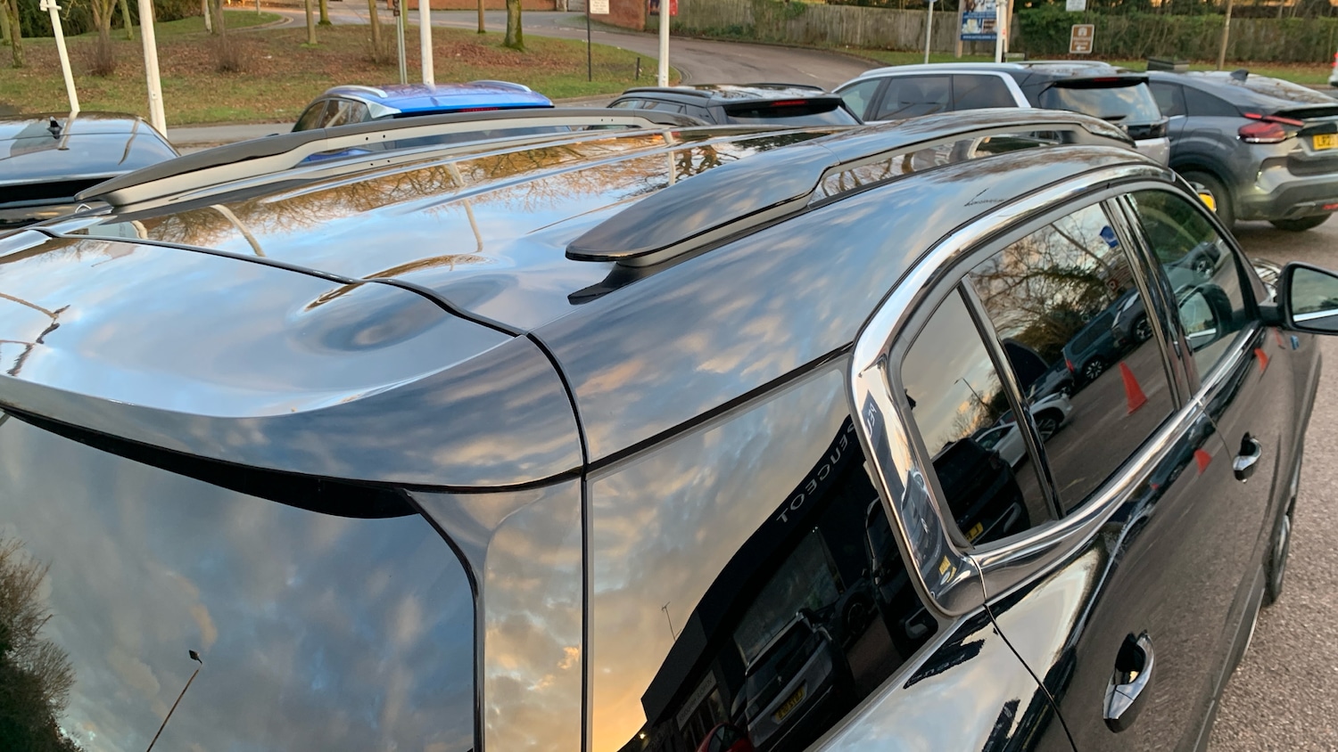 Used Citroen C5 Aircross 2021 for sale - 77457236: Photo 43