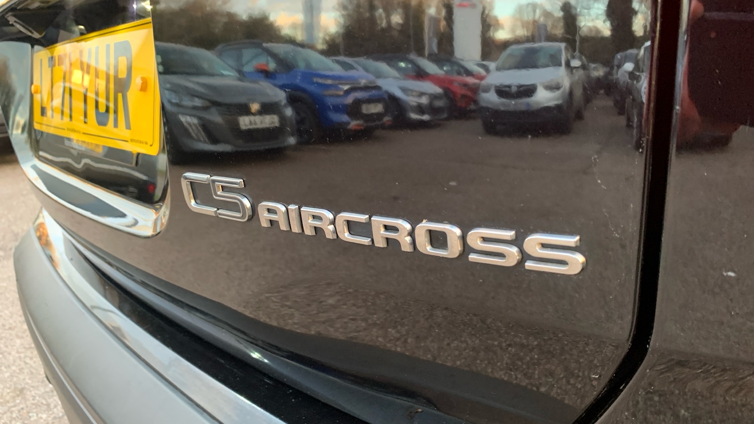 Used Citroen C5 Aircross 2021 for sale - 77457236: Photo 44