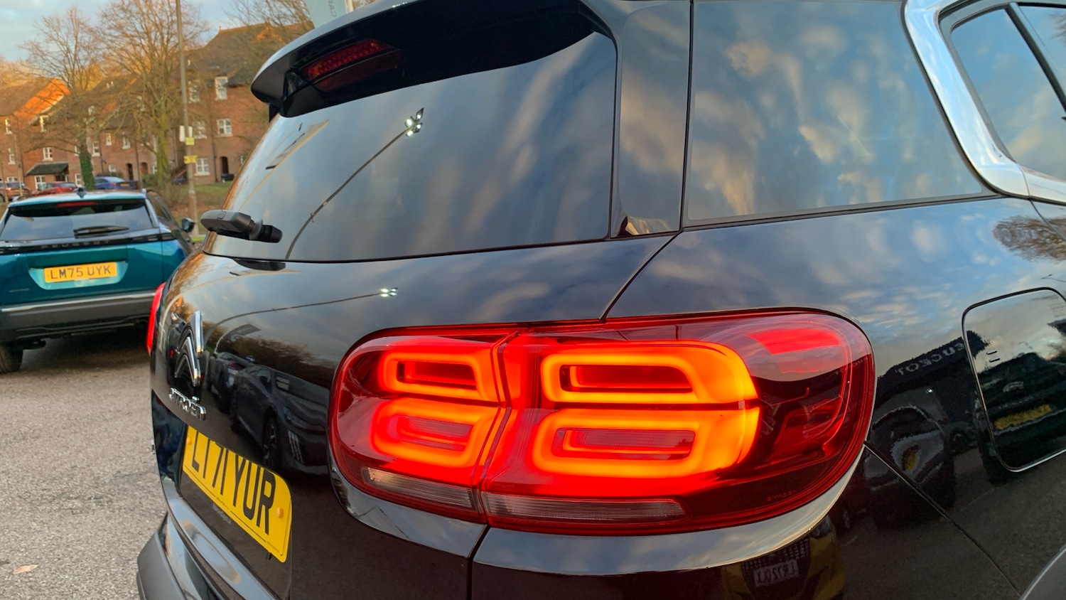 Used Citroen C5 Aircross 2021 for sale - 77457236: Photo 45