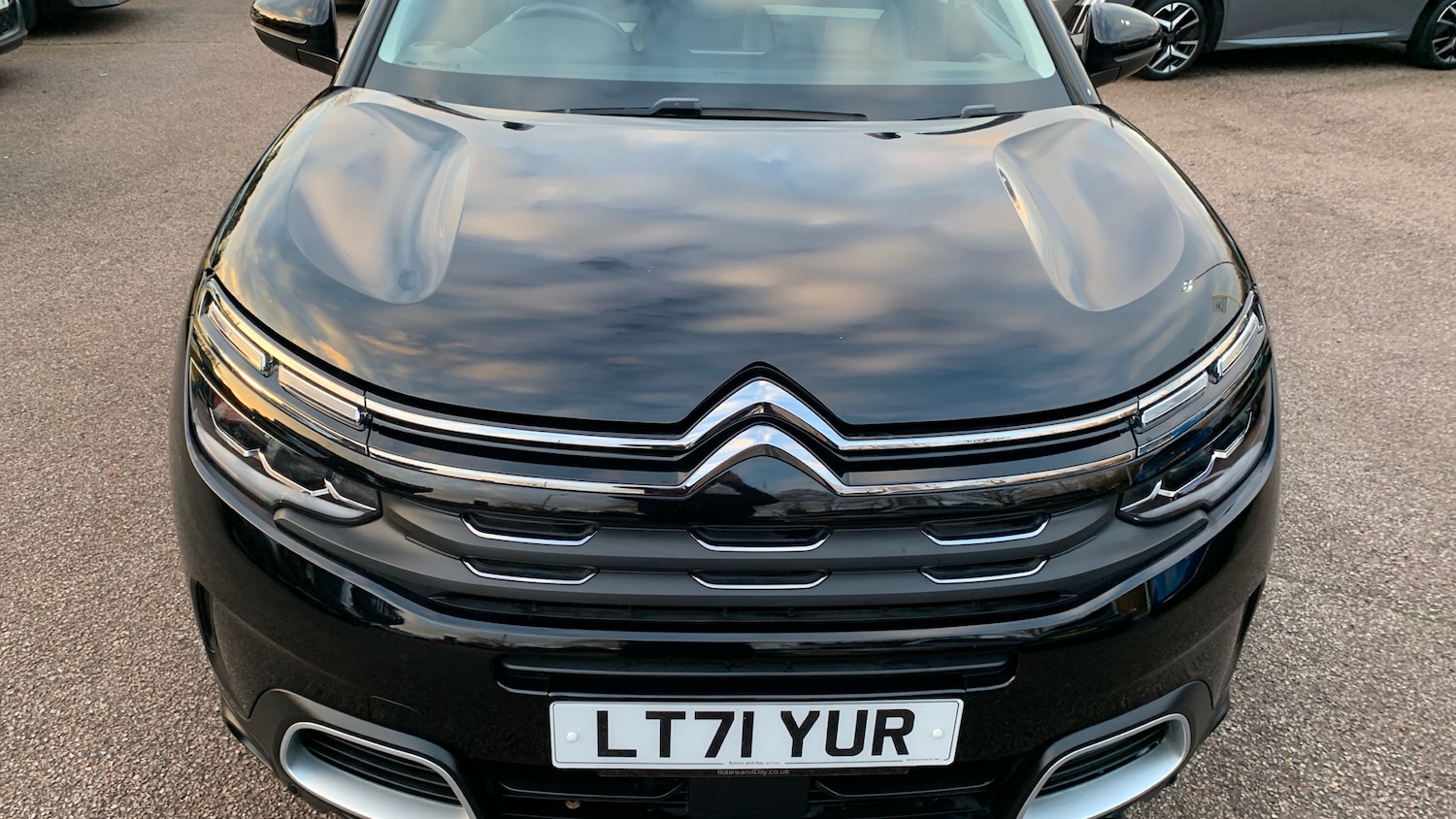 Used Citroen C5 Aircross 2021 for sale - 77457236: Photo 46