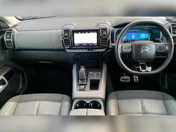 Used Citroen C5 Aircross 2021 for sale - 77457236: Photo