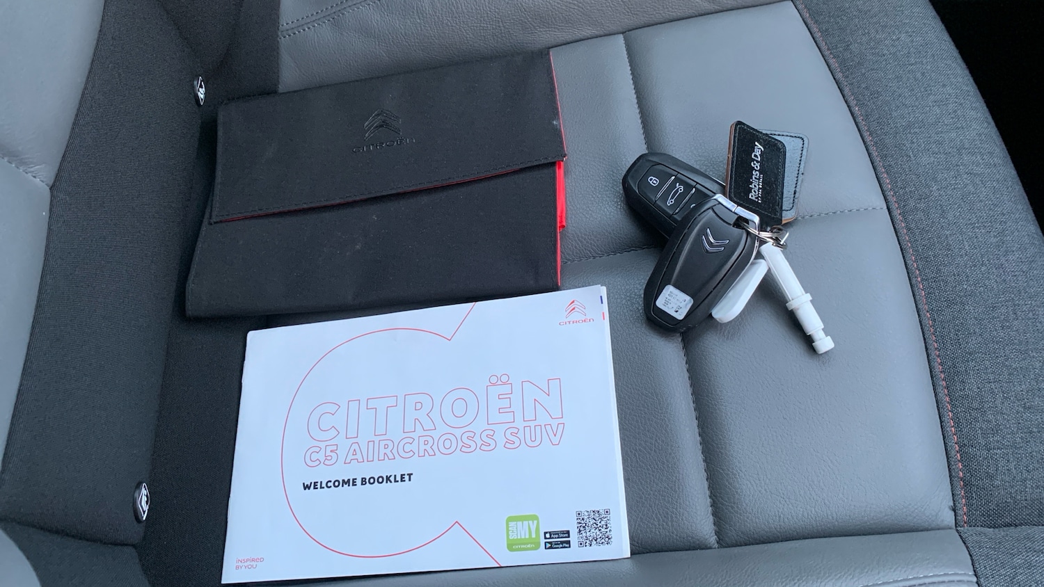 Used Citroen C5 Aircross 2021 for sale - 77457236: Photo 53