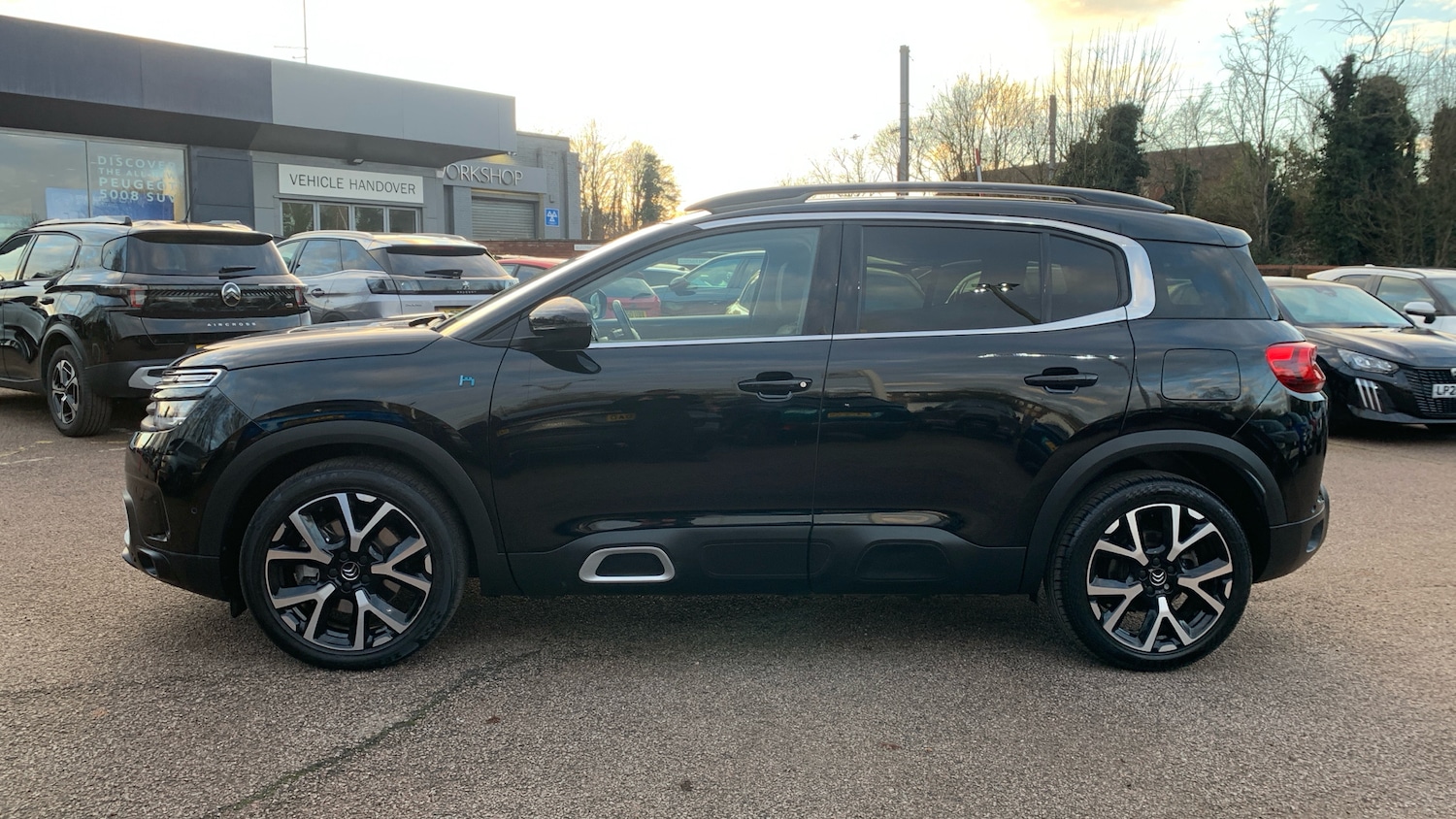 Used Citroen C5 Aircross 2021 for sale - 77457236: Photo 6