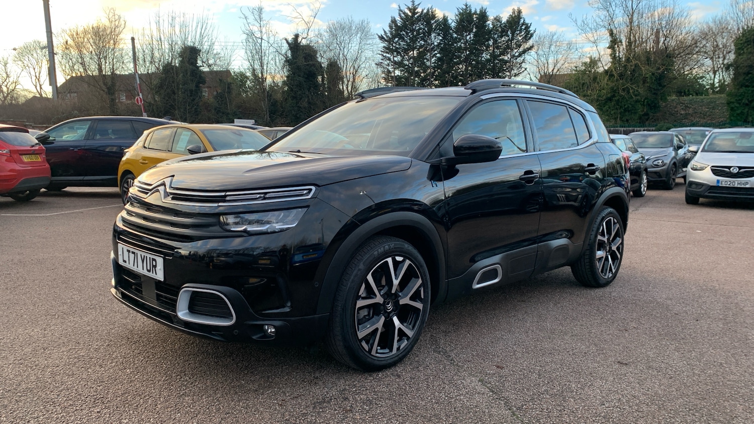 Used Citroen C5 Aircross 2021 for sale - 77457236: Photo 7