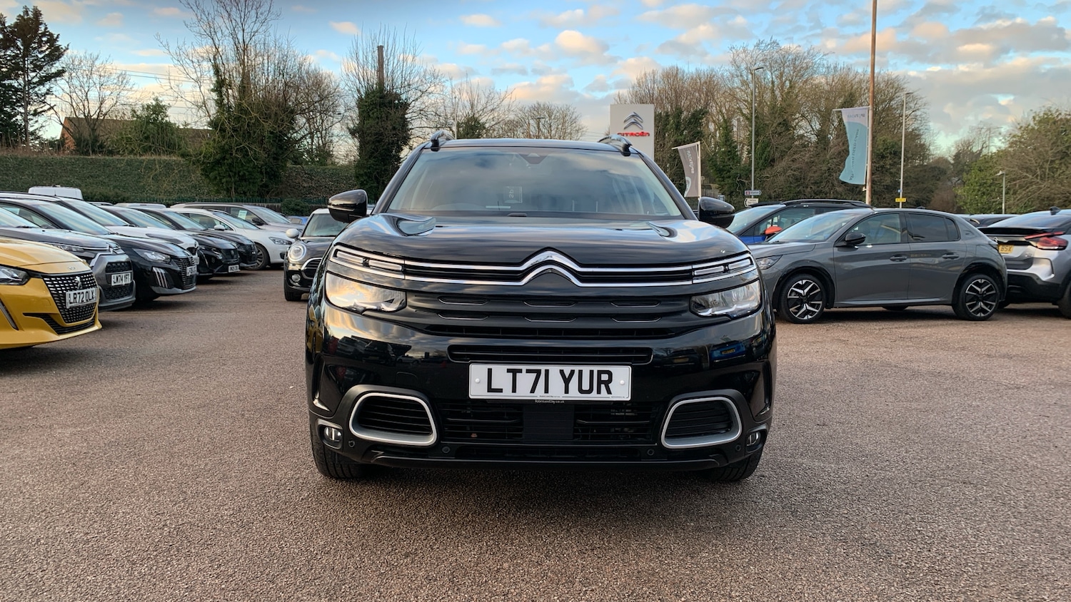 Used Citroen C5 Aircross 2021 for sale - 77457236: Photo 8