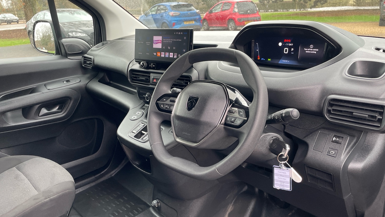 Used Peugeot Partner 2024 for sale - 77626923: Photo 11