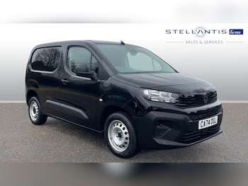 Peugeot Partner feature image