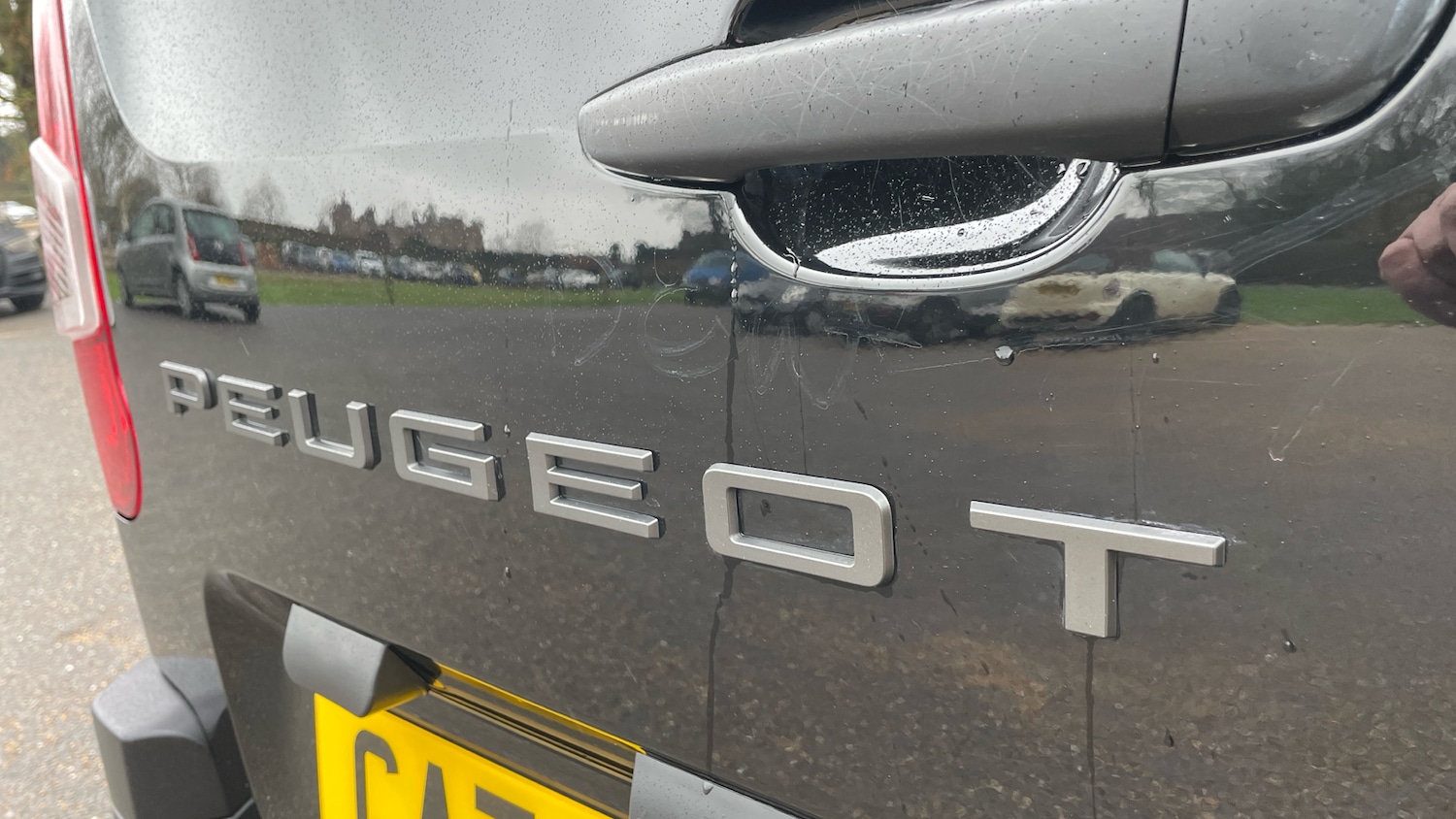 Used Peugeot Partner 2024 for sale - 77626923: Photo 26