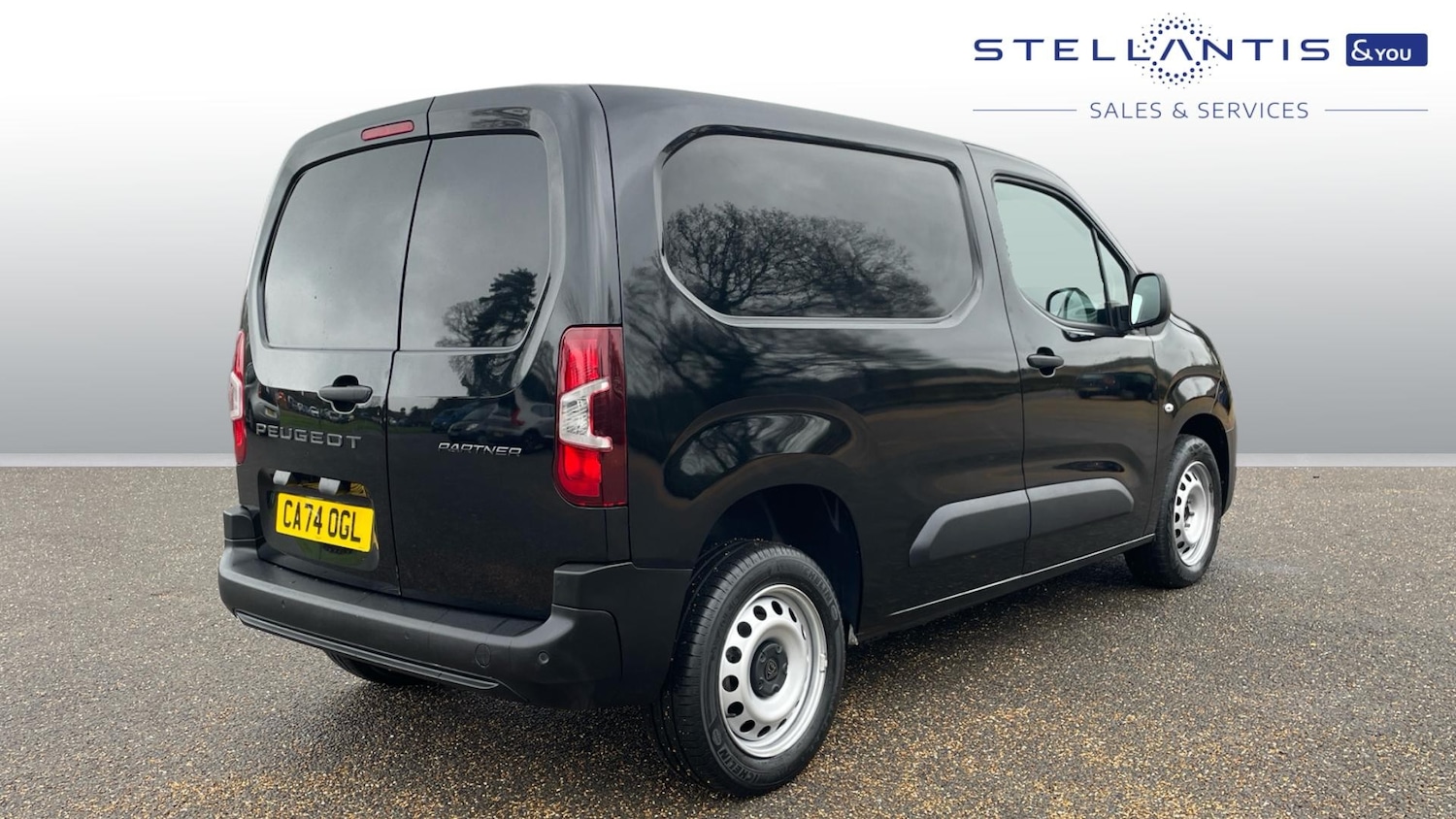 Used Peugeot Partner 2024 for sale - 77626923: Photo 3