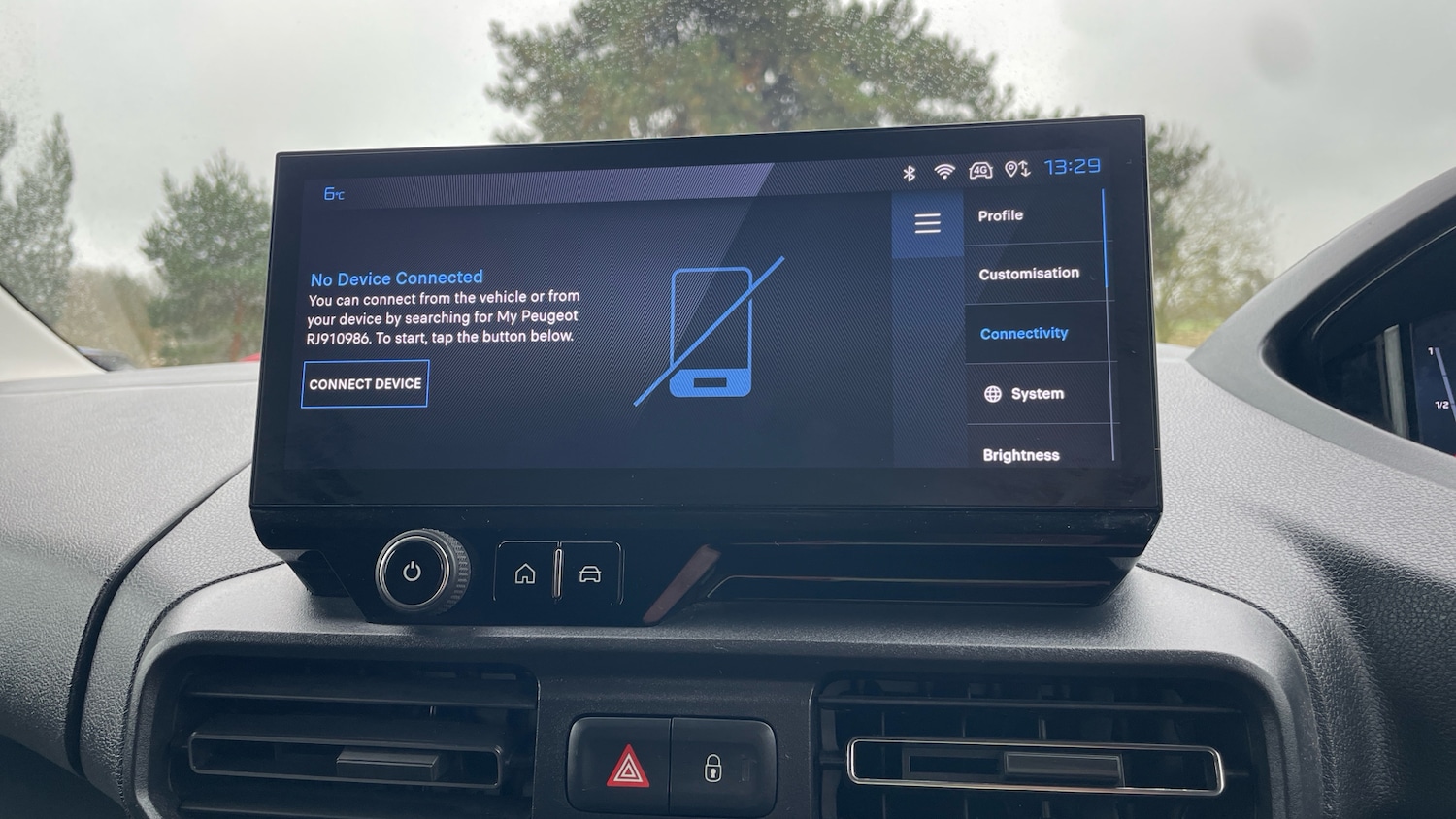 Used Peugeot Partner 2024 for sale - 77626923: Photo 32