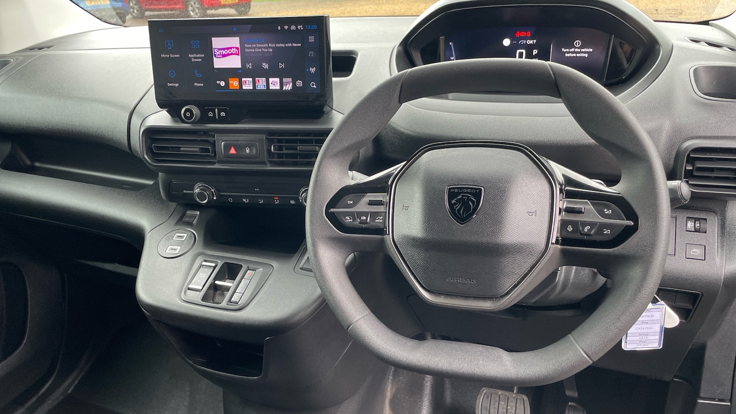 Used Peugeot Partner 2024 for sale - 77626923: Photo 4