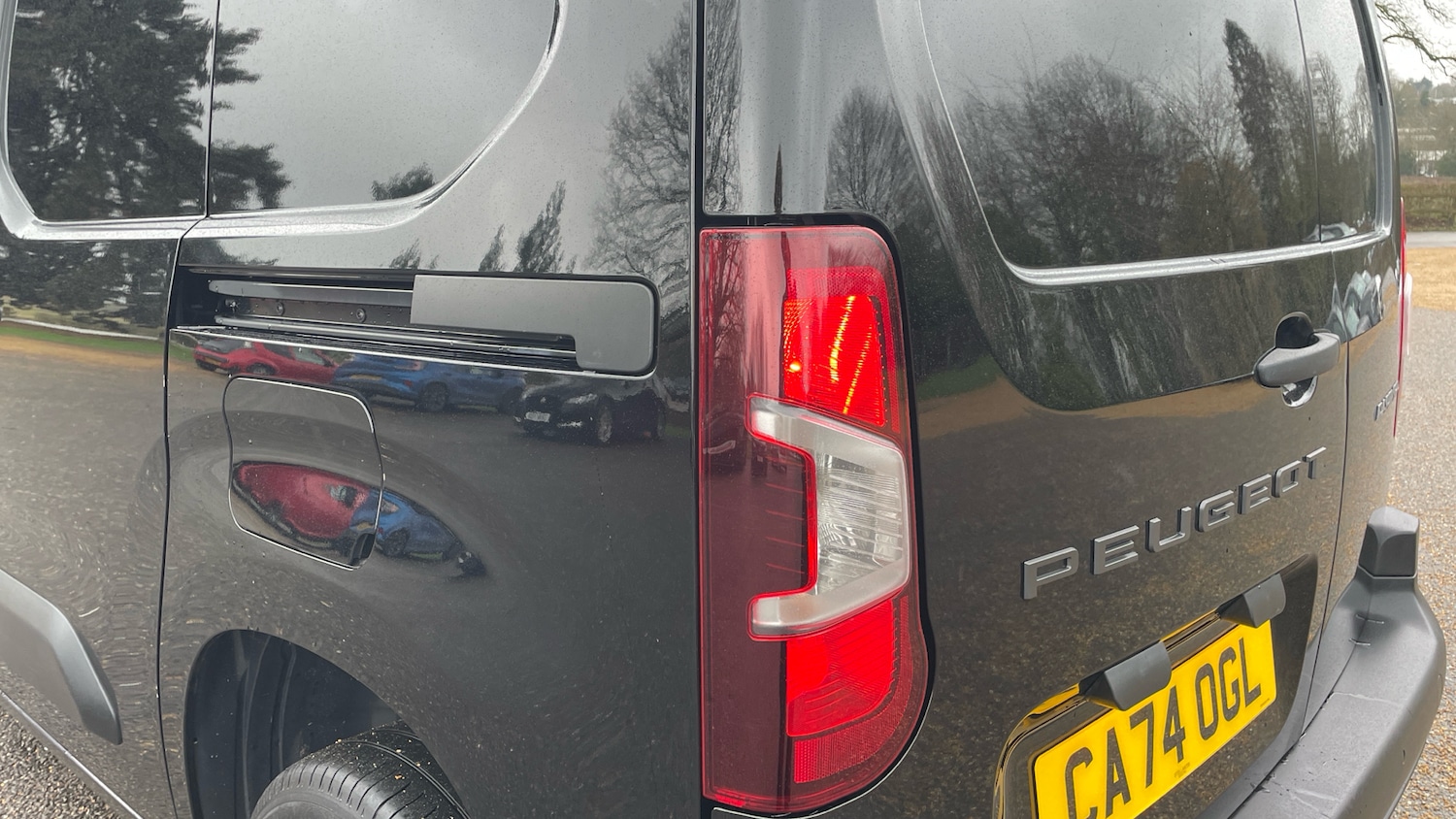 Used Peugeot Partner 2024 for sale - 77626923: Photo 42