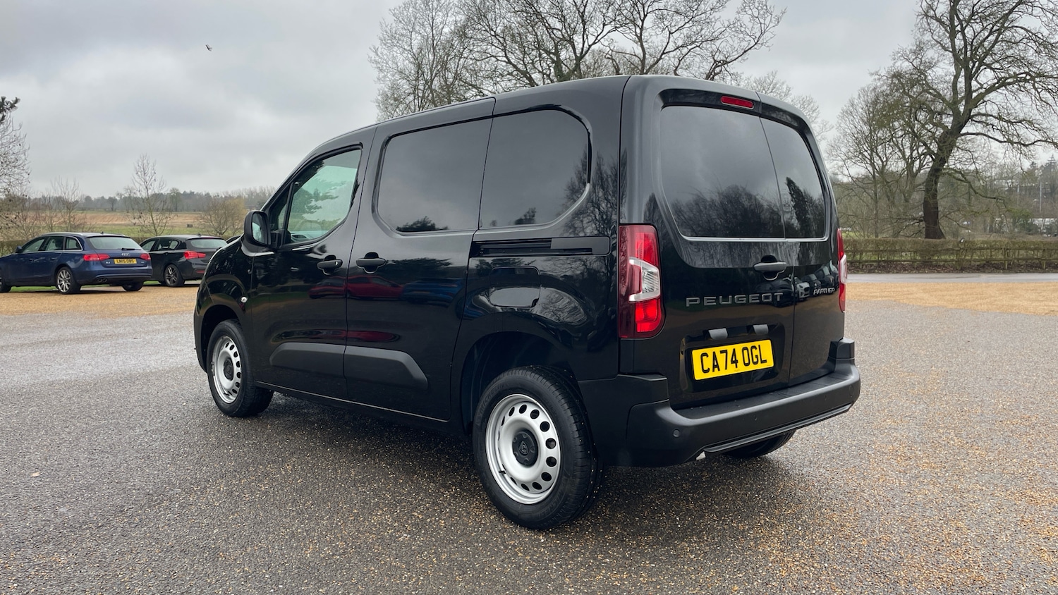 Used Peugeot Partner 2024 for sale - 77626923: Photo 5