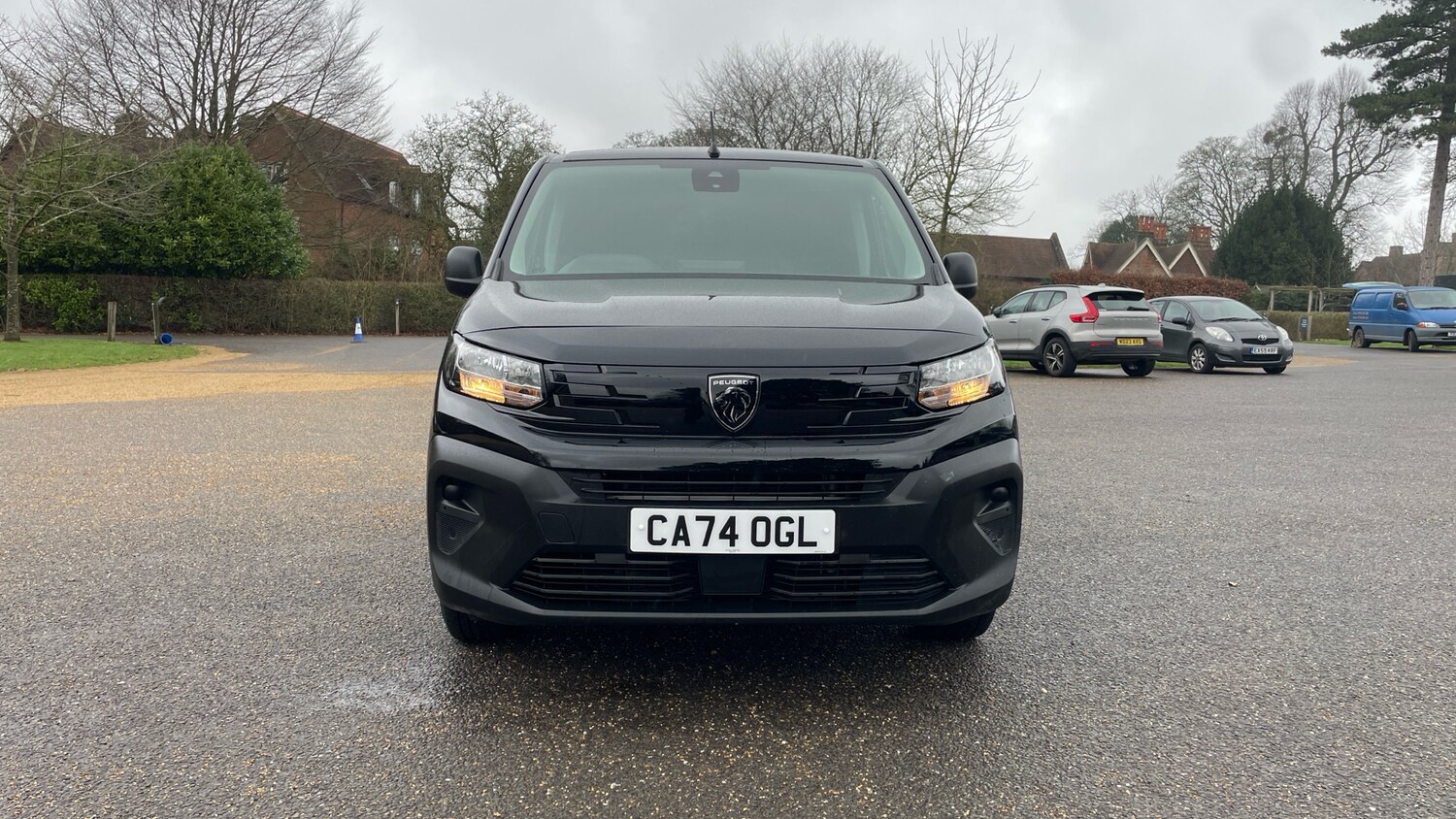 Used Peugeot Partner 2024 for sale - 77626923: Photo 8