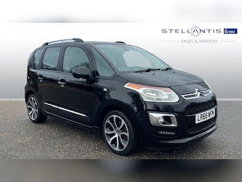 Used Citroen C3 Picasso 2016 for sale - 77560448: Photo