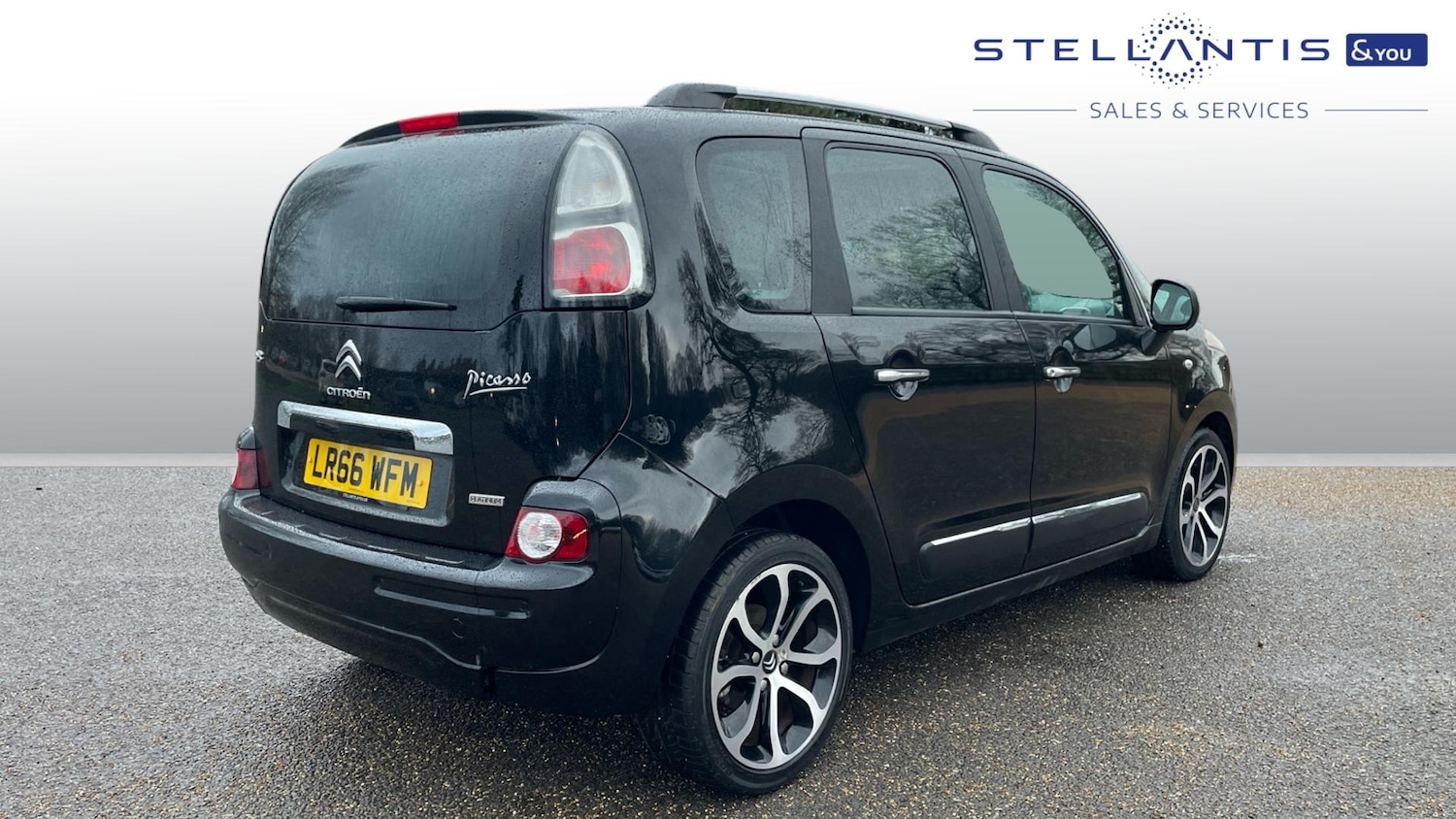 Used Citroen C3 Picasso 2016 for sale - 77560448: Photo 3