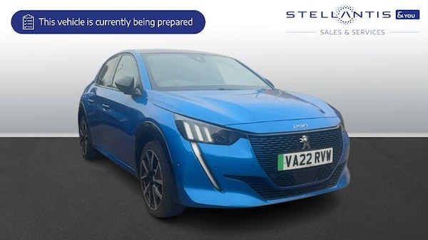 Used Peugeot 208 2022 for sale - 76241067: Photo 1