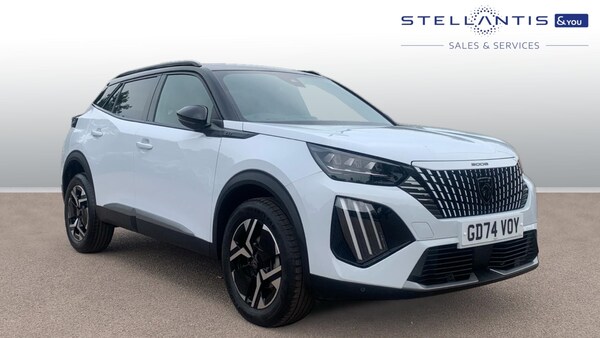 Used Peugeot 2008 2025 for sale - 75590374: Photo 1