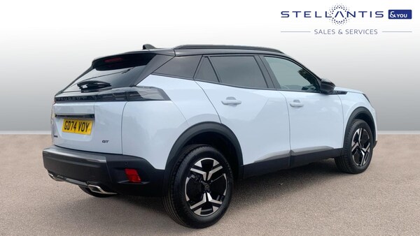 Used Peugeot 2008 2025 for sale - 75590374: Photo 3