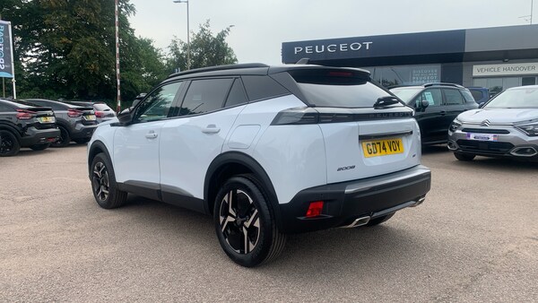 Used Peugeot 2008 2025 for sale - 75590374: Photo 5