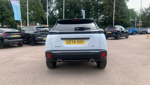 Used Peugeot 2008 2025 for sale - 75590374: Photo 9
