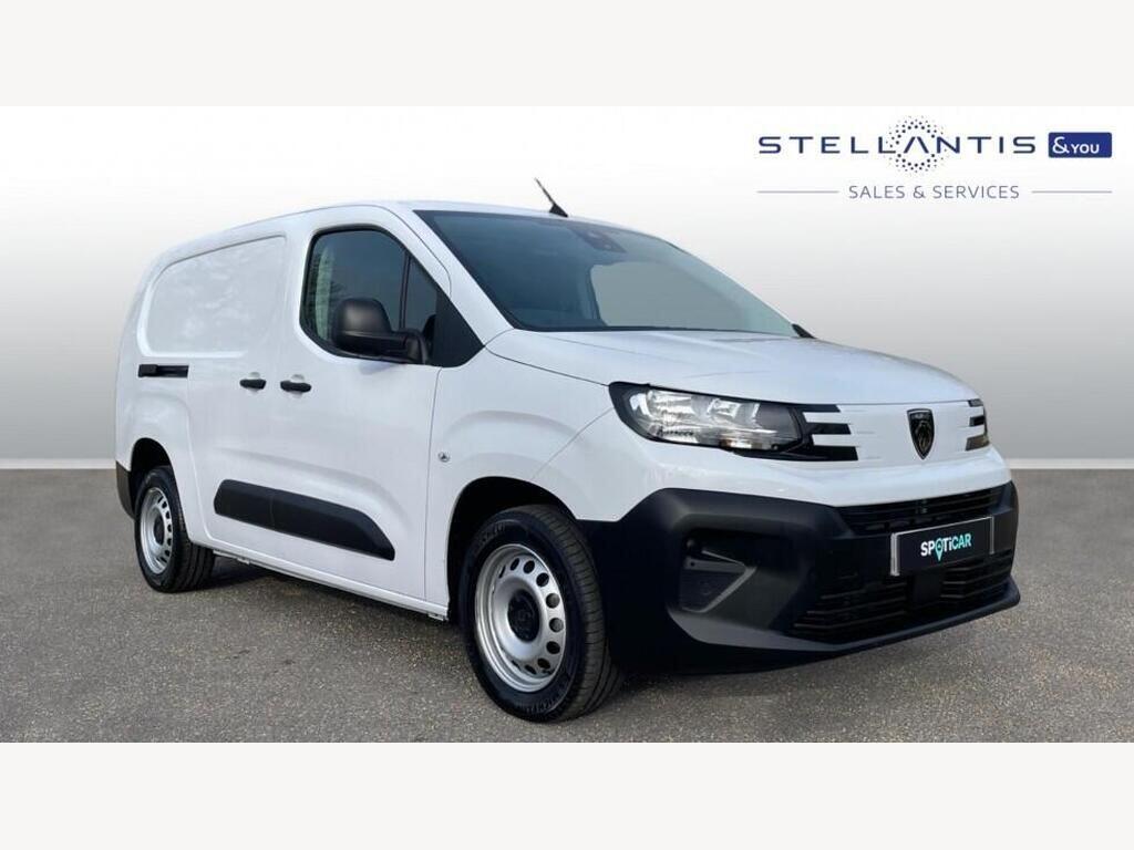 Used Peugeot Partner 2025 for sale - 78008368: Photo 1