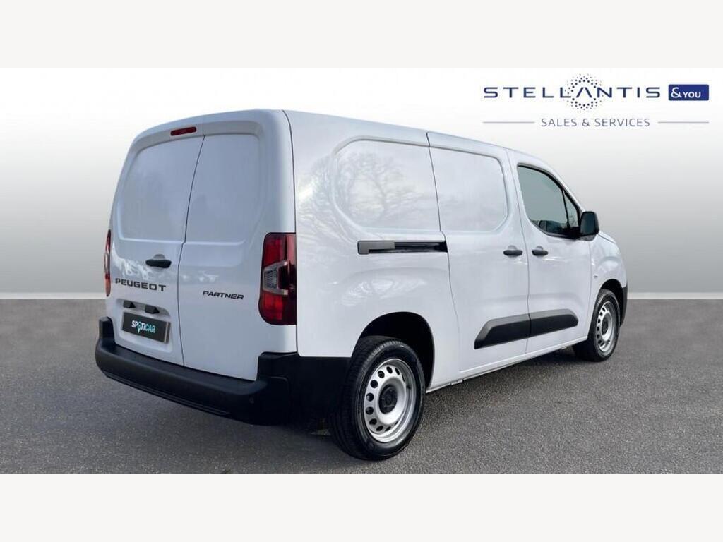 Used Peugeot Partner 2025 for sale - 78008368: Photo 10