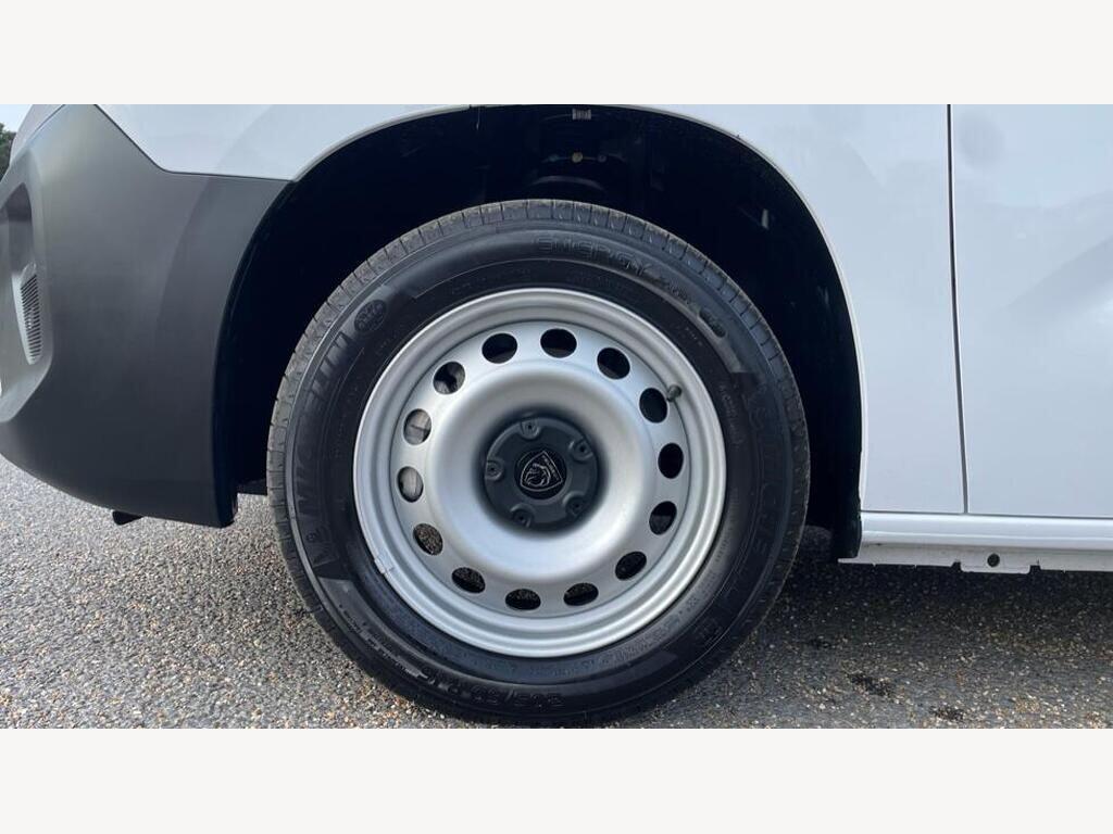 Used Peugeot Partner 2025 for sale - 78008368: Photo 19