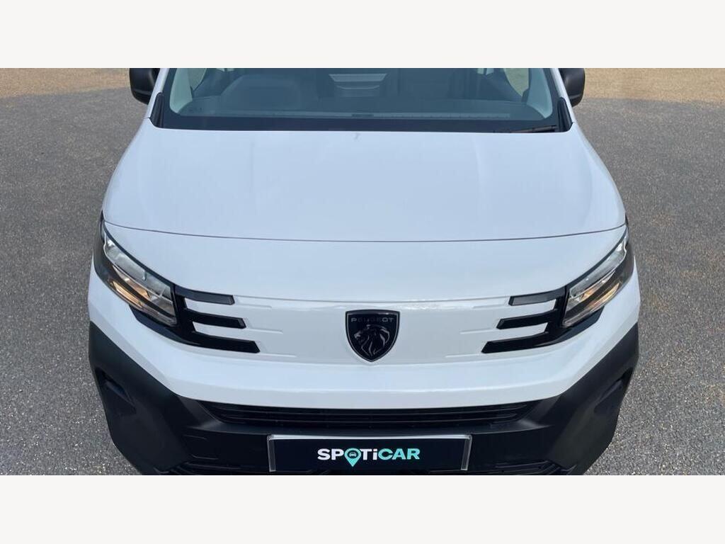 Used Peugeot Partner 2025 for sale - 78008368: Photo 2