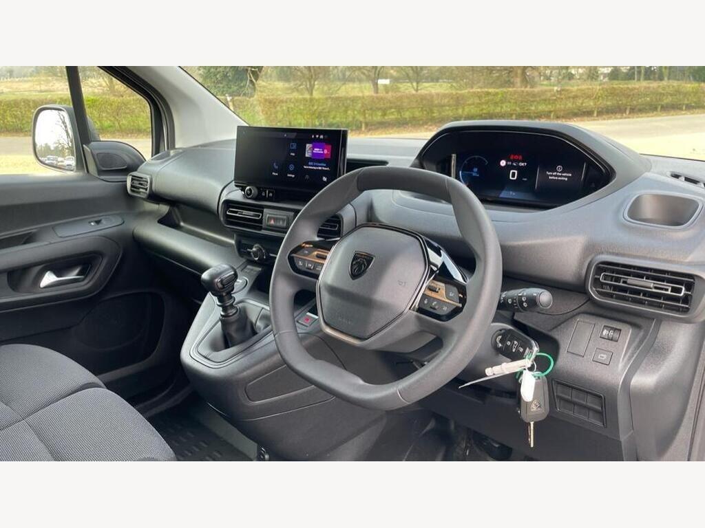 Used Peugeot Partner 2025 for sale - 78008368: Photo 26