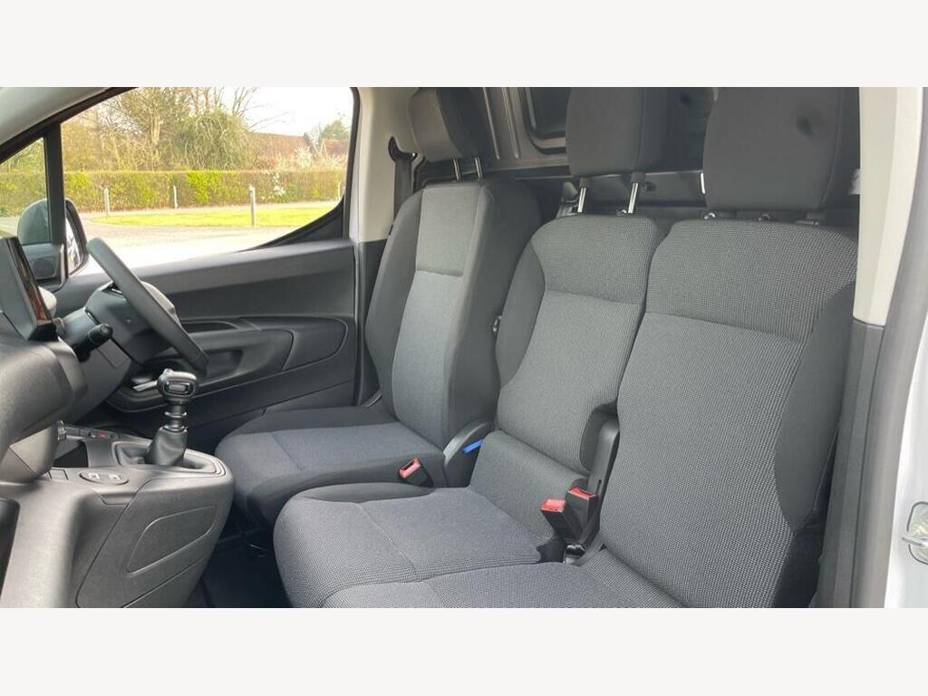 Used Peugeot Partner 2025 for sale - 78008368: Photo 28
