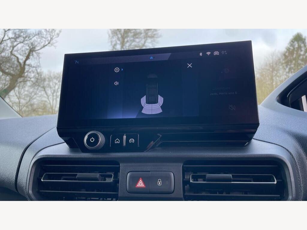 Used Peugeot Partner 2025 for sale - 78008368: Photo 33