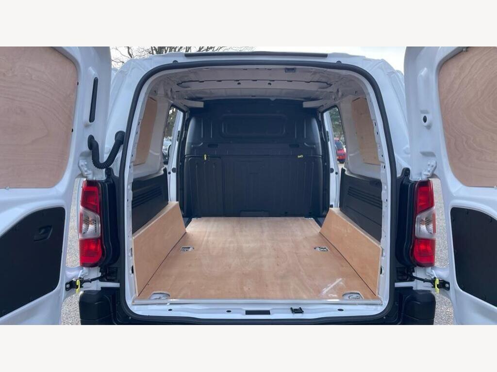 Used Peugeot Partner 2025 for sale - 78008368: Photo 35