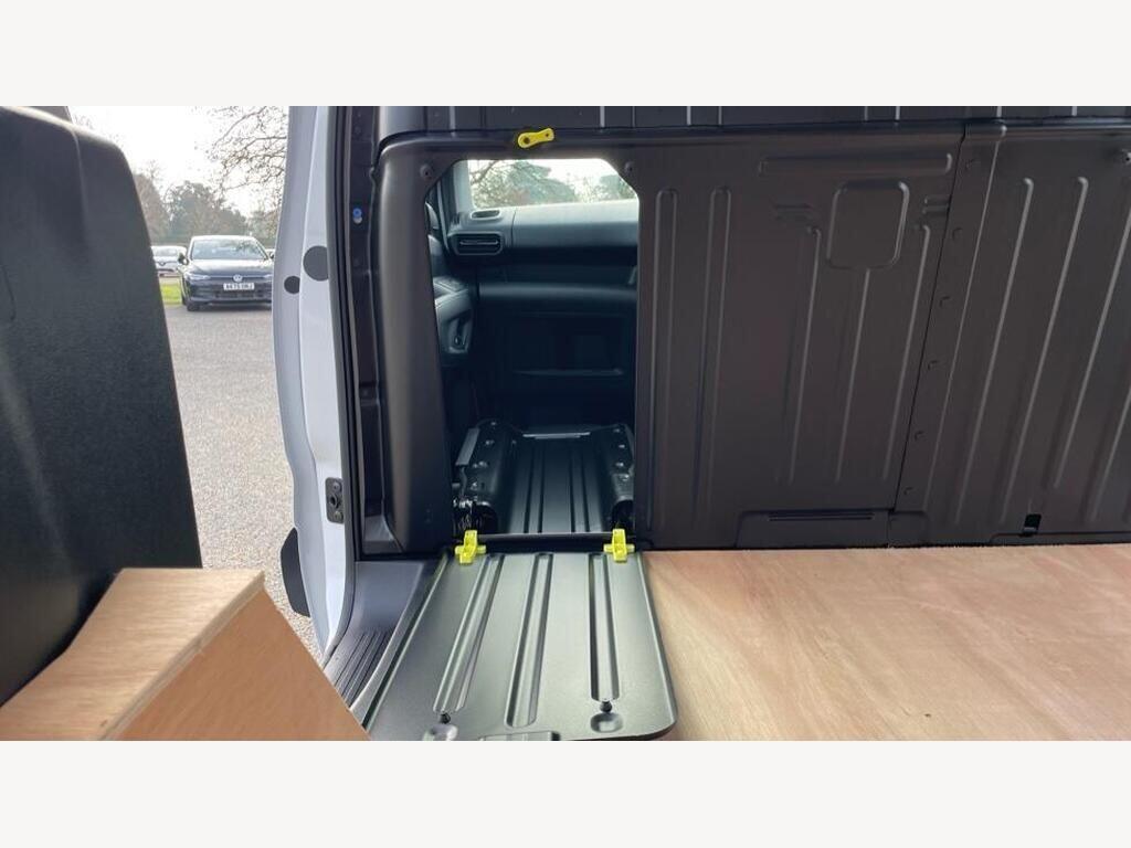 Used Peugeot Partner 2025 for sale - 78008368: Photo 36
