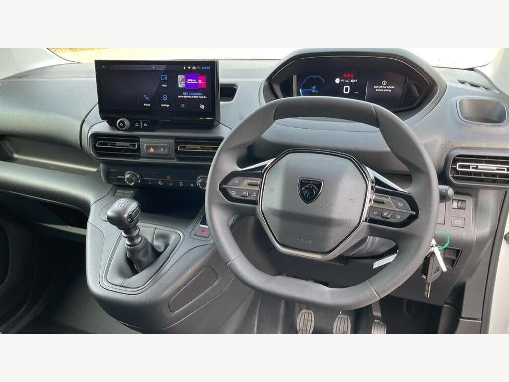 Used Peugeot Partner 2025 for sale - 78008368: Photo 37