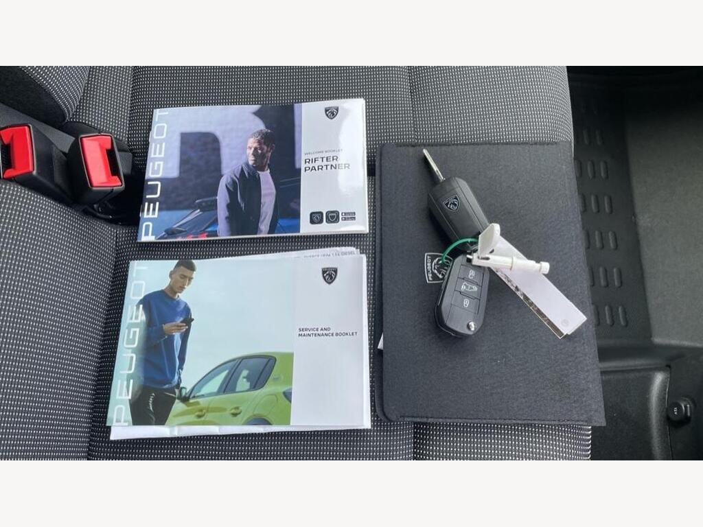 Used Peugeot Partner 2025 for sale - 78008368: Photo 54