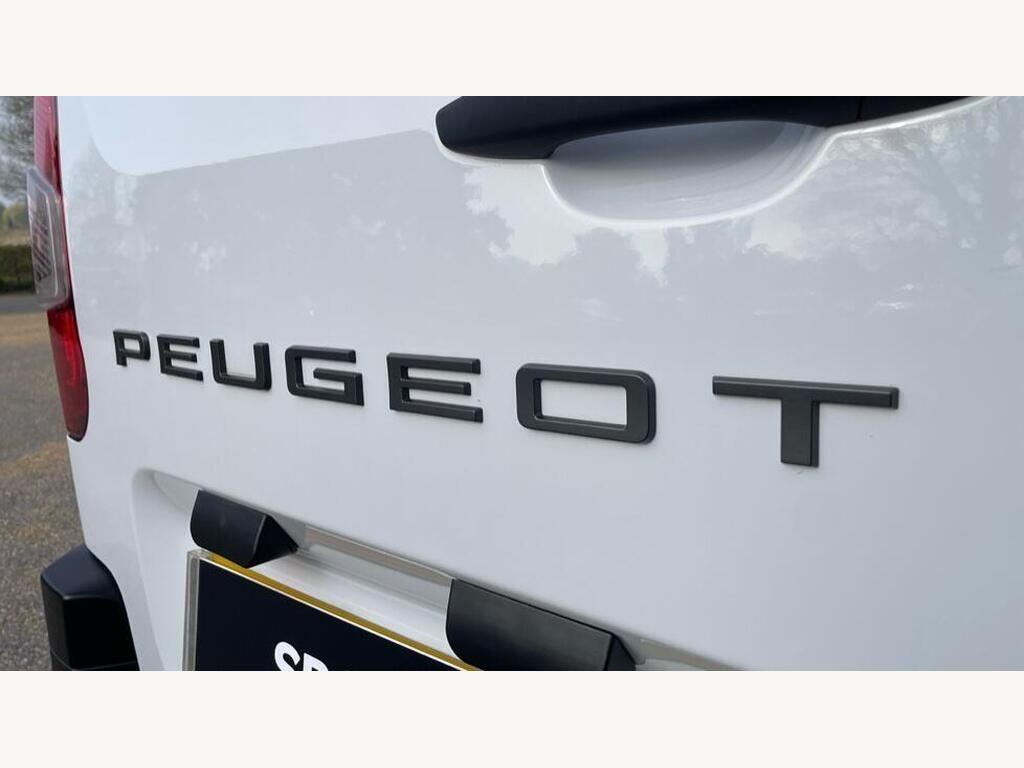 Used Peugeot Partner 2025 for sale - 78008368: Photo 55