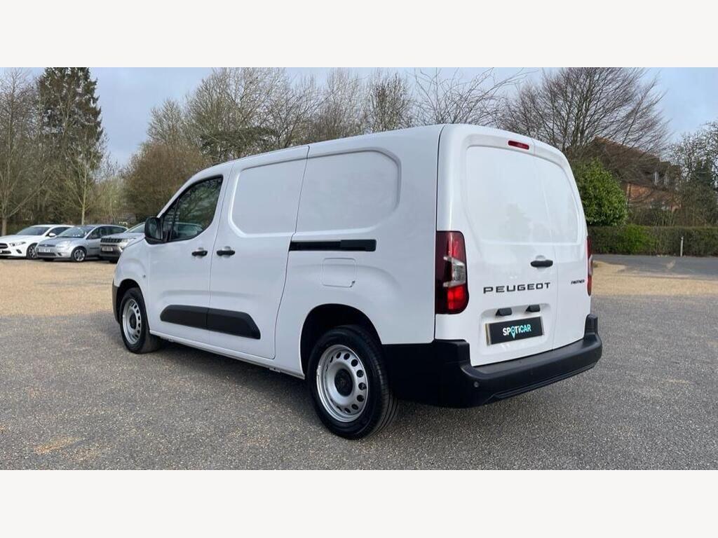 Used Peugeot Partner 2025 for sale - 78008368: Photo 7